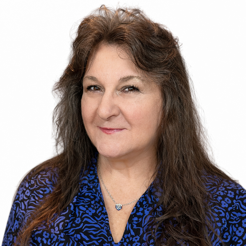 Porträt von Anita Wierig, Assistenz der Geschäftsführung bei der CWHi